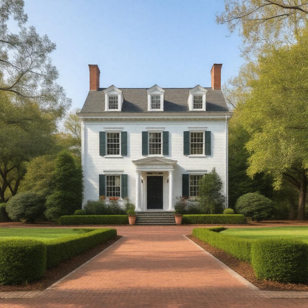 The Lee-Fendall House
